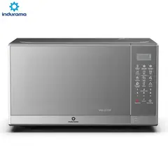 INDURAMA - Horno Microondas 20 Litros MWI-20TCRP Croma