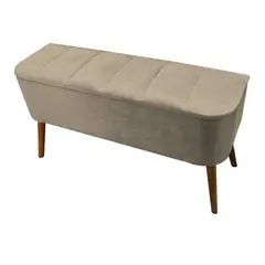 BARAKA HOME - Baul Ruan 2 Plz - Beige Claro