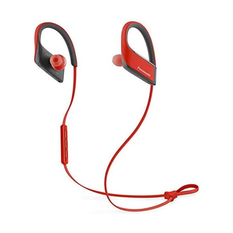AUDIFONO BLUETOOTH RP-BTS30 - ROJO