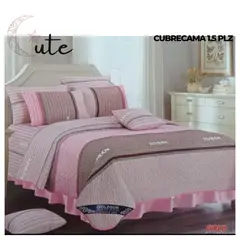 GOLDSUN - CUBRECAMA DE VERANO 1.5 PLZ