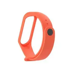 XIAOMI - Correa para Mi Smart Band 3 y 4 Naranja