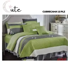 GOLDSUN - CUBRECAMA DE VERANO 1.5 PLZ