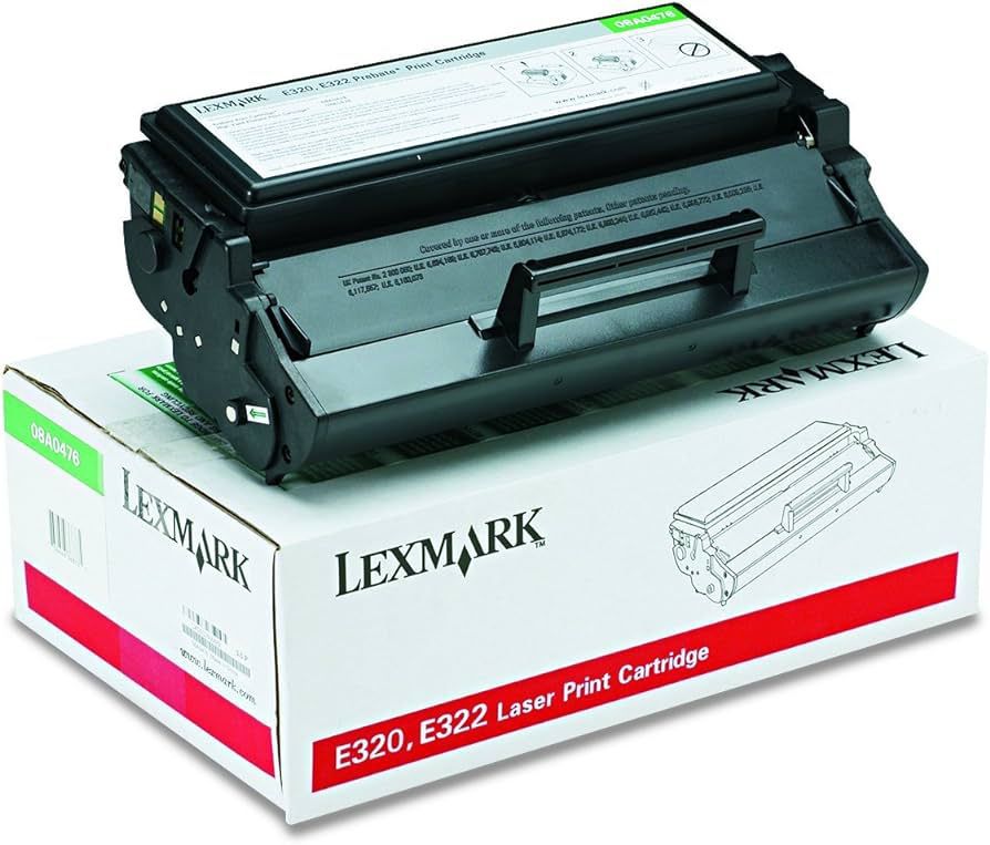TONER 08A0476 NEGRO