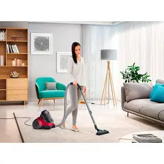 ELECTROLUX - ASPIRADORA EAS31 1800W.