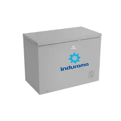INDURAMA - CONGELADOR DEFROST 297L CI-320GR GRIS
