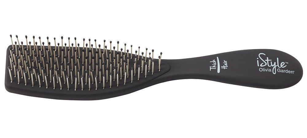 CEPILLO DESENREDANTE iSTYLE CABELLO GRUESO