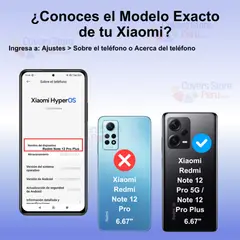 GENERICO - Funda for Xiaomi Note 12 Pro 5G Flip Cover Guinda Antishock Resistente