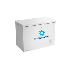 INDURAMA - CONGELADOR DEFROST 297L CI-320BL BLANCO