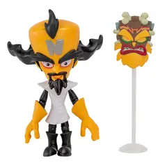 CRASH BANDICOOT - Figura Dr Neo articulable