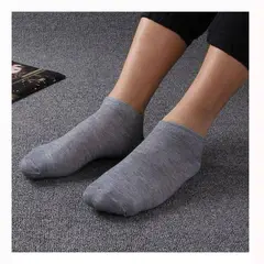 RYBIU IMPORT - Pack x3 Medias Taloneras Urbanas Hombre Rybiu