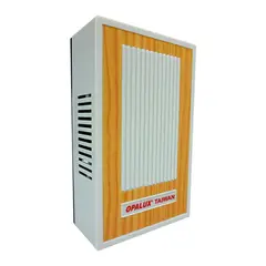 OPALUX - Timbre DIN-DON clásico para casa 220 VAC