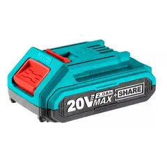 TOTAL TOOLS - BATERÍA LINEA INDUSTRIAL 2000AH