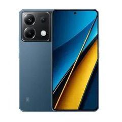 XIAOMI - POCO X6 256GB 8GB RAM AZUL