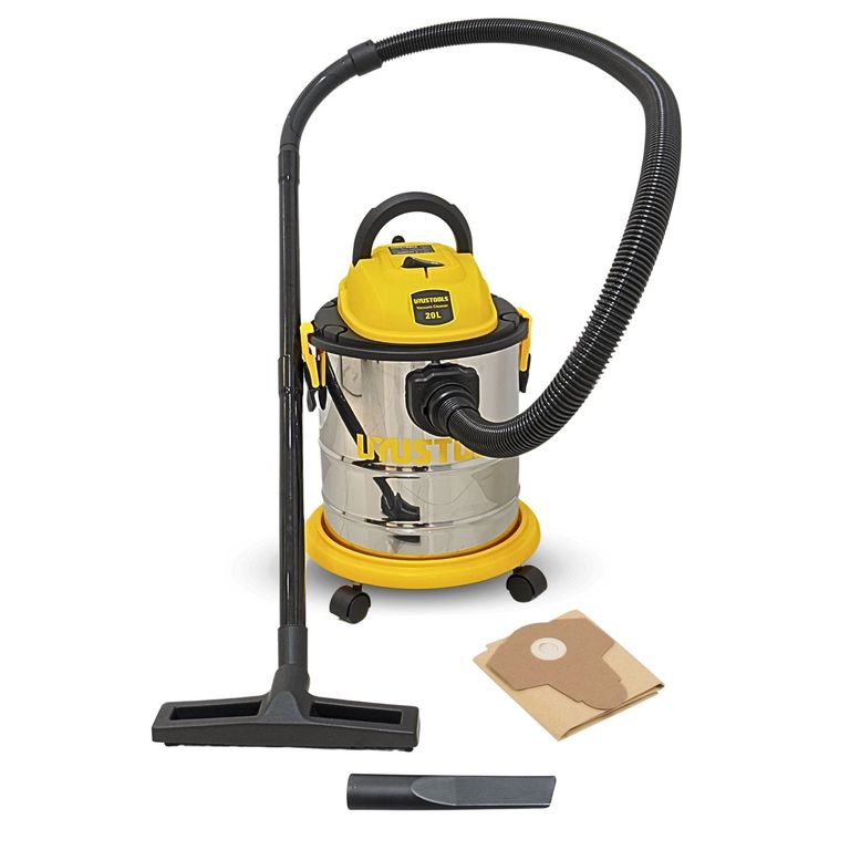 Aspiradora polvo liquido 20L - 1200W