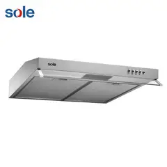 SOLE - Campana Extractora Roma TURE15CO 60cm