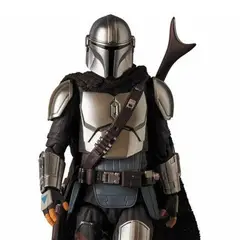 STAR WARS - MAFEX No129 The Mandalorian Beskar Armor