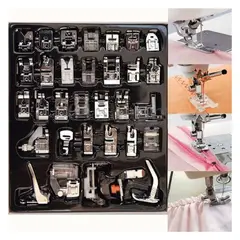 GENERICO - Prensatela para Singer Brother Janome Babylock Elna Toyota