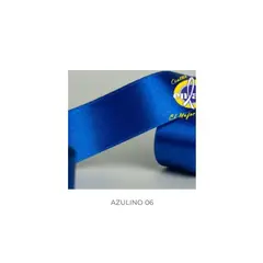 GENERICO - Cinta doble faz 3mm satinada - rollo 100 mts.