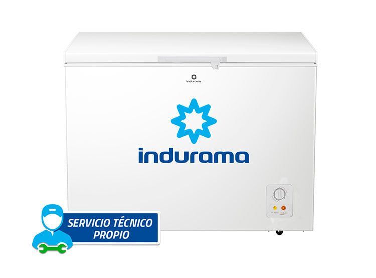 CONGELADOR DEFROST 297L CI-320BL BLANCO