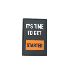 ULTIMATE FITNESS - Parche Its Time To Get Started