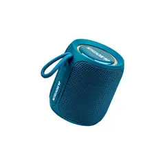 MOVISUN - Parlante Acuático IPX7 16W TWS luz Led Azul
