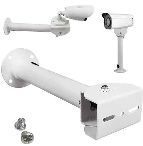 MONTECH - Soporte para Cámara de Vigilancia 100 cm - Pared Techo