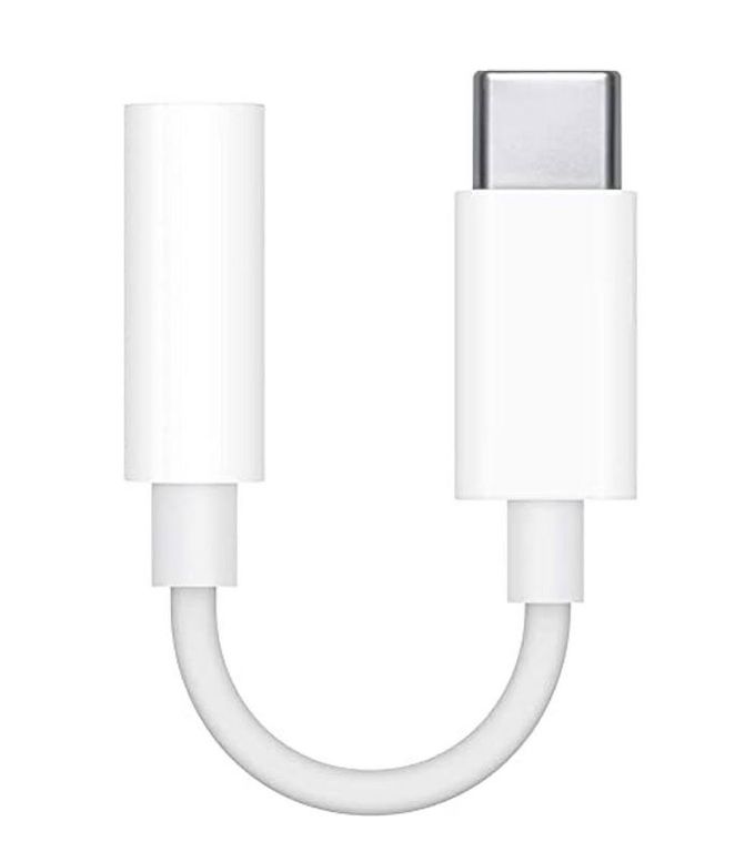 Cable De Audio - Adaptador tipo C - 35mm Aux