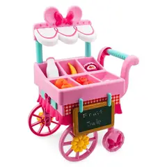 DISNEY - Playset Store Carrito Market Minnie Mouse