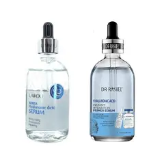 GENERICO - Serum Hialuronico Escencia de caracol - Laikou + Serum Hialuronico - Dr Rashel