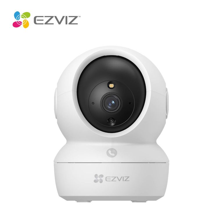 Cámara De Seguridad Inteligente Para Interiores H6C Full HD -