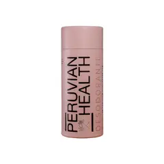 PERUVIAN HEALTH - DESODORANTE NATURAL ROSAS/ANIS 79 gr.