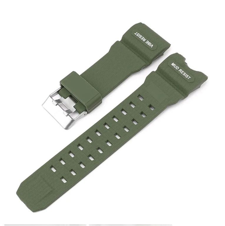 Correa Repuesto para CASIO G-SHOCK GWG-1000 GB - Verde