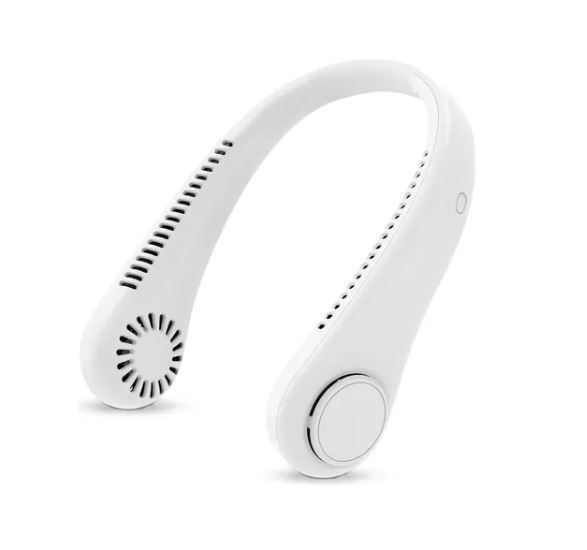 Ventilador de Cuello inalámbrico Portátil