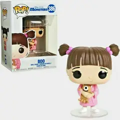 FUNKO - Pop Boo - Disney Pixar Monsters Inc. 386