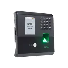 ZKTECO - Control de Acceso Facial y Huella MB10-VL Asistencia Biométrico