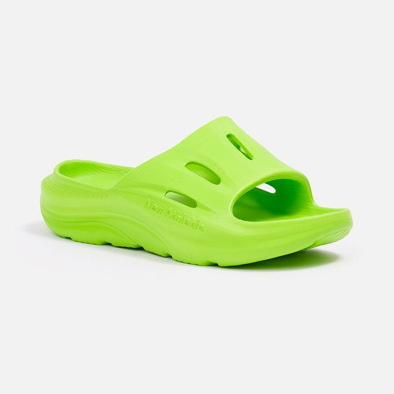Sandalias HEXX01 Verde Limón para Hombre