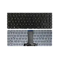 GENERICO - TECLADO HP 14-BS NEGRO