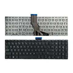 GENERICO - TECLADO HP 15-BS NEGRO