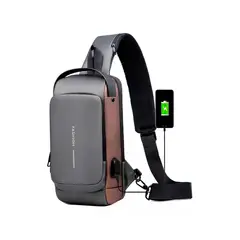 GENERICO - MOCHILA MORRAL ANTIRROBO - Impermeable