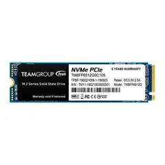 TEAMGROUP - Unidad en estado solido MP33 M2 PCIe SSD 512GB