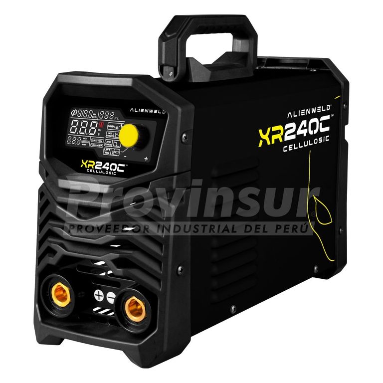 MAQUINA DE SOLDAR XR240 240 AMPERIOS