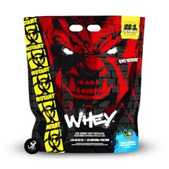 MUTANT - Proteína Whey 10 Lb - Vanilla Ice Cream