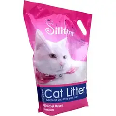 GENERICO - Cristales Sanitarios Para Gatos Silitter