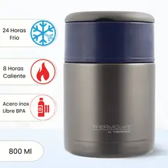 THERMOS - Termo de Comida Break 800 Ml Azul