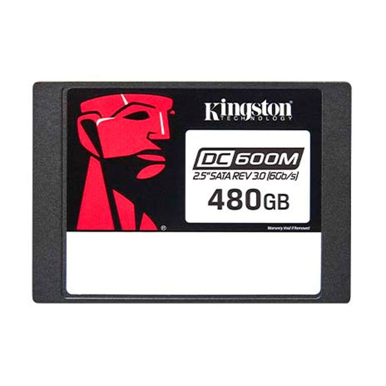 Unidad en estado solido DC600M 480GB, SATA Rev 3 0 6Gbseg 2 5