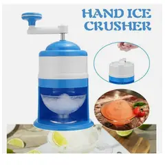 GENERICO - Maquina cremolada triturador hielo raspadillera