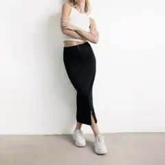 DESIRE - Falda Midi Leah Mujer