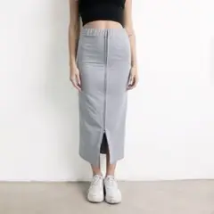 DESIRE - Falda Midi Leah Mujer