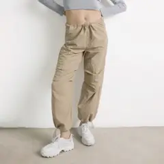 DESIRE - Parachute Pants Mujer