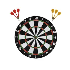 MOVENDA - Juego de Dardos 40cm